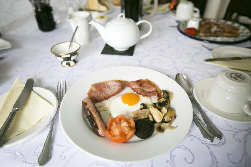 Bed and Breakfast Moloney House Doolin Exterior foto