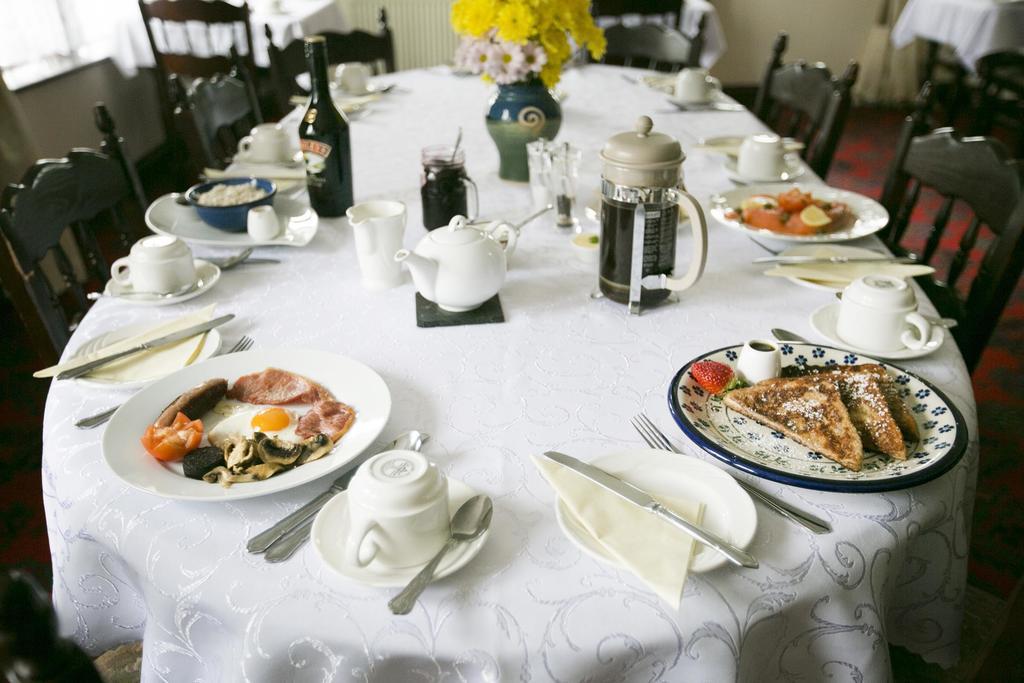 Bed and Breakfast Moloney House Doolin Exterior foto