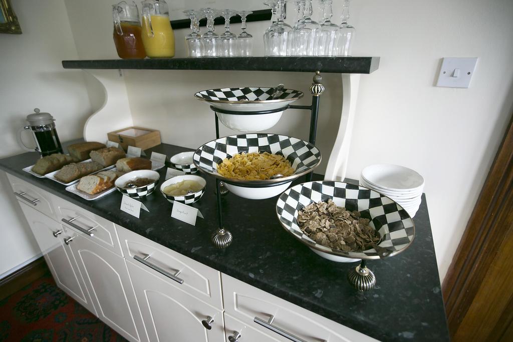 Bed and Breakfast Moloney House Doolin Exterior foto