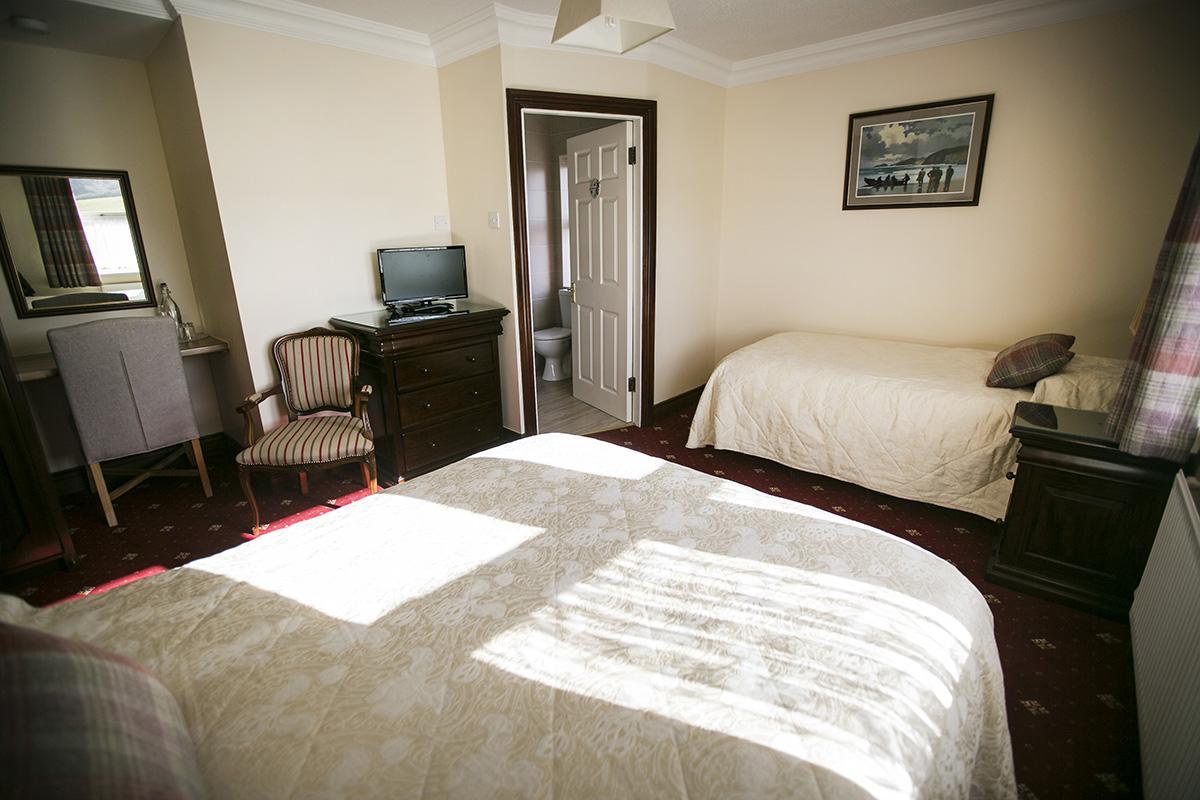 Bed and Breakfast Moloney House Doolin Exterior foto