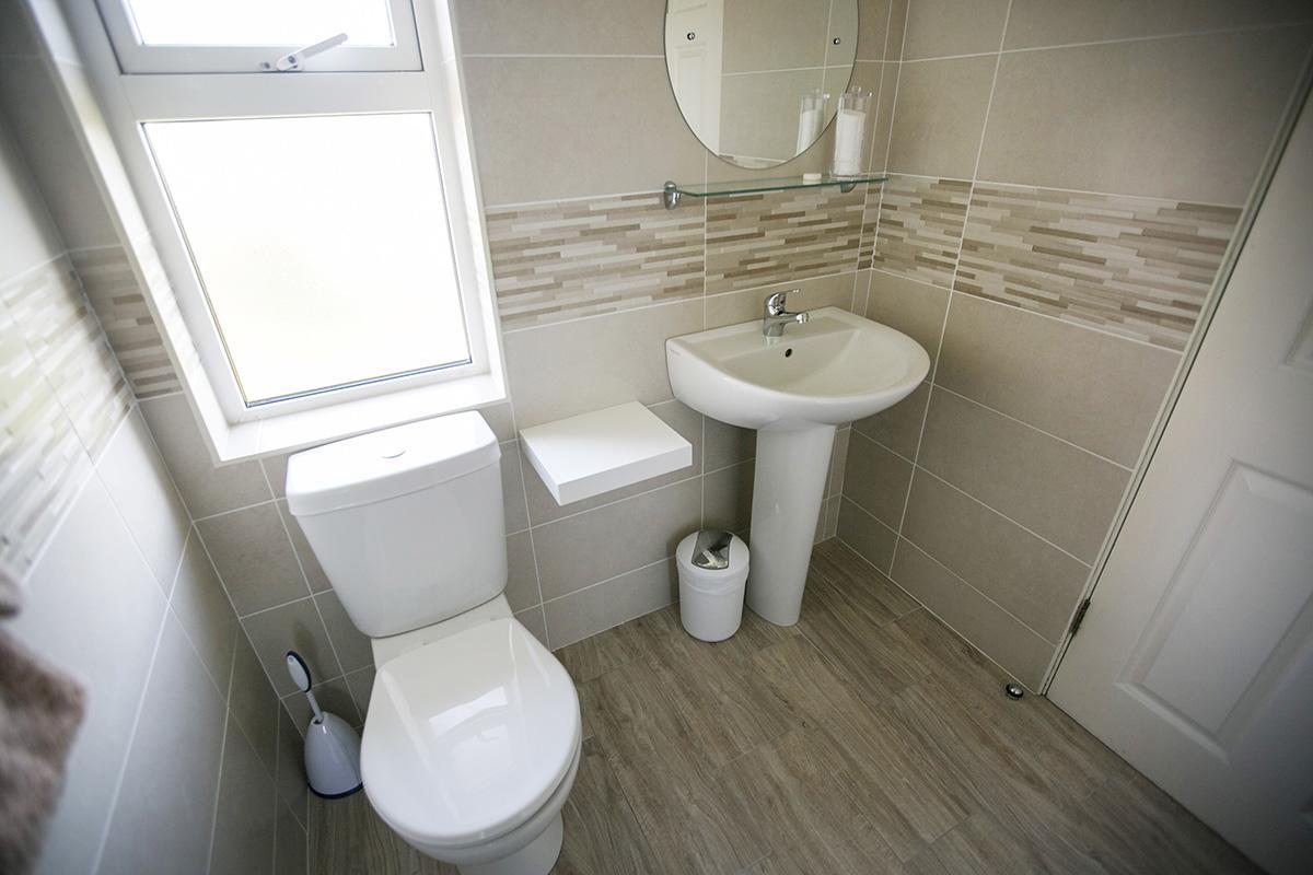 Bed and Breakfast Moloney House Doolin Exterior foto