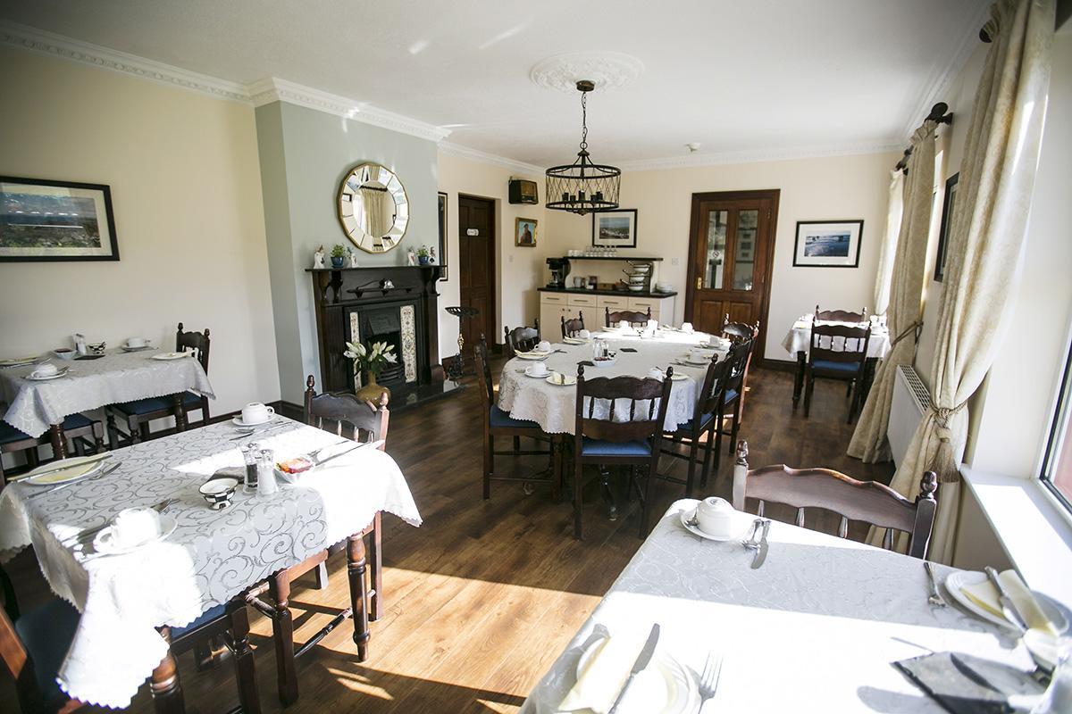 Bed and Breakfast Moloney House Doolin Exterior foto