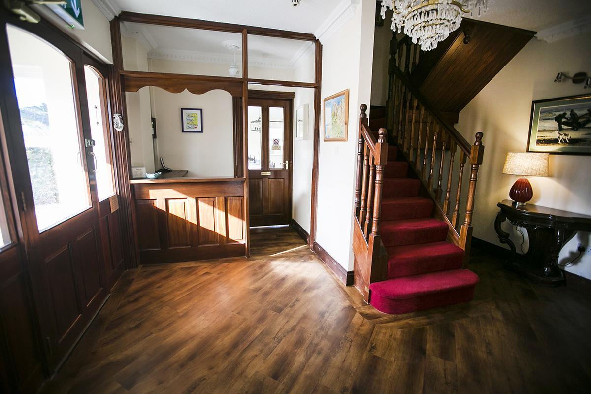 Bed and Breakfast Moloney House Doolin Exterior foto