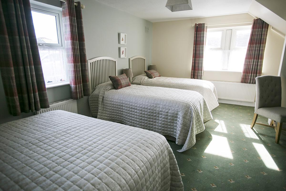 Bed and Breakfast Moloney House Doolin Exterior foto