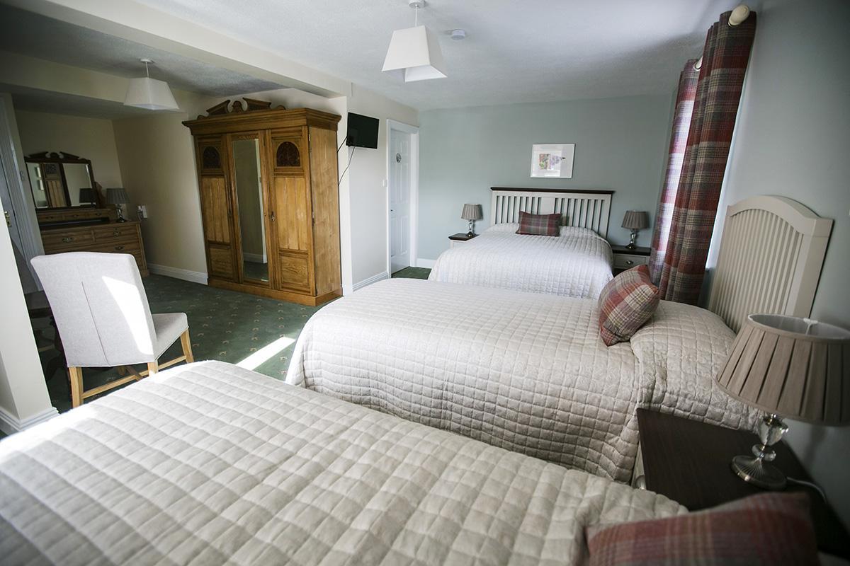 Bed and Breakfast Moloney House Doolin Exterior foto