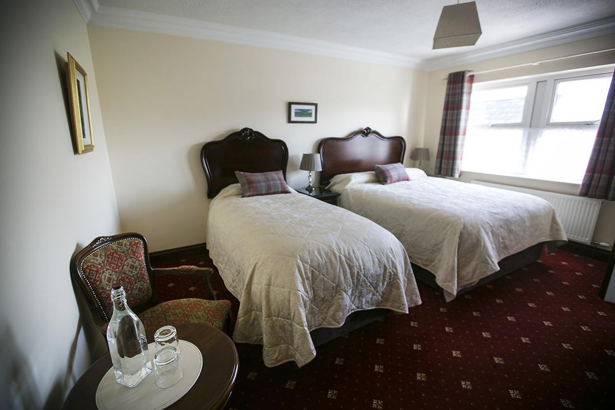 Bed and Breakfast Moloney House Doolin Exterior foto