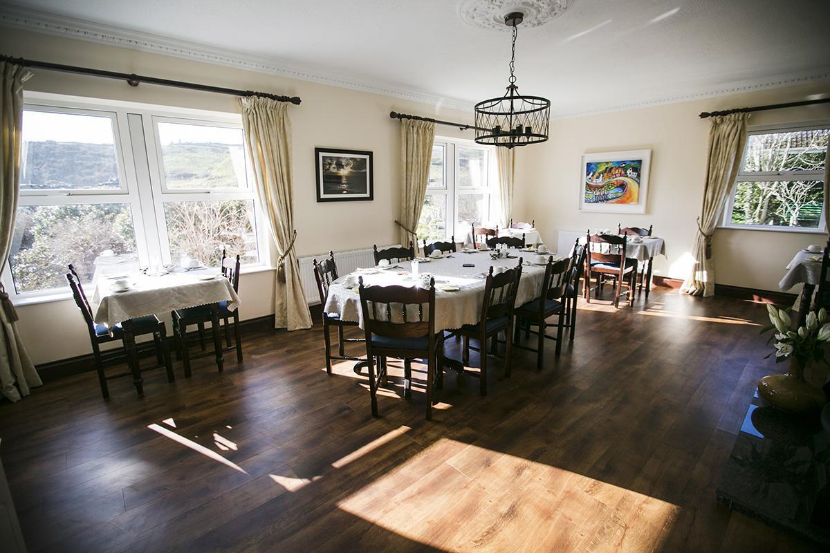 Bed and Breakfast Moloney House Doolin Exterior foto