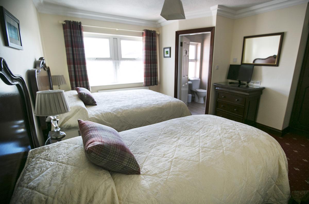 Bed and Breakfast Moloney House Doolin Exterior foto