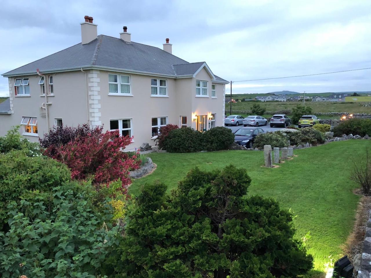 Bed and Breakfast Moloney House Doolin Exterior foto