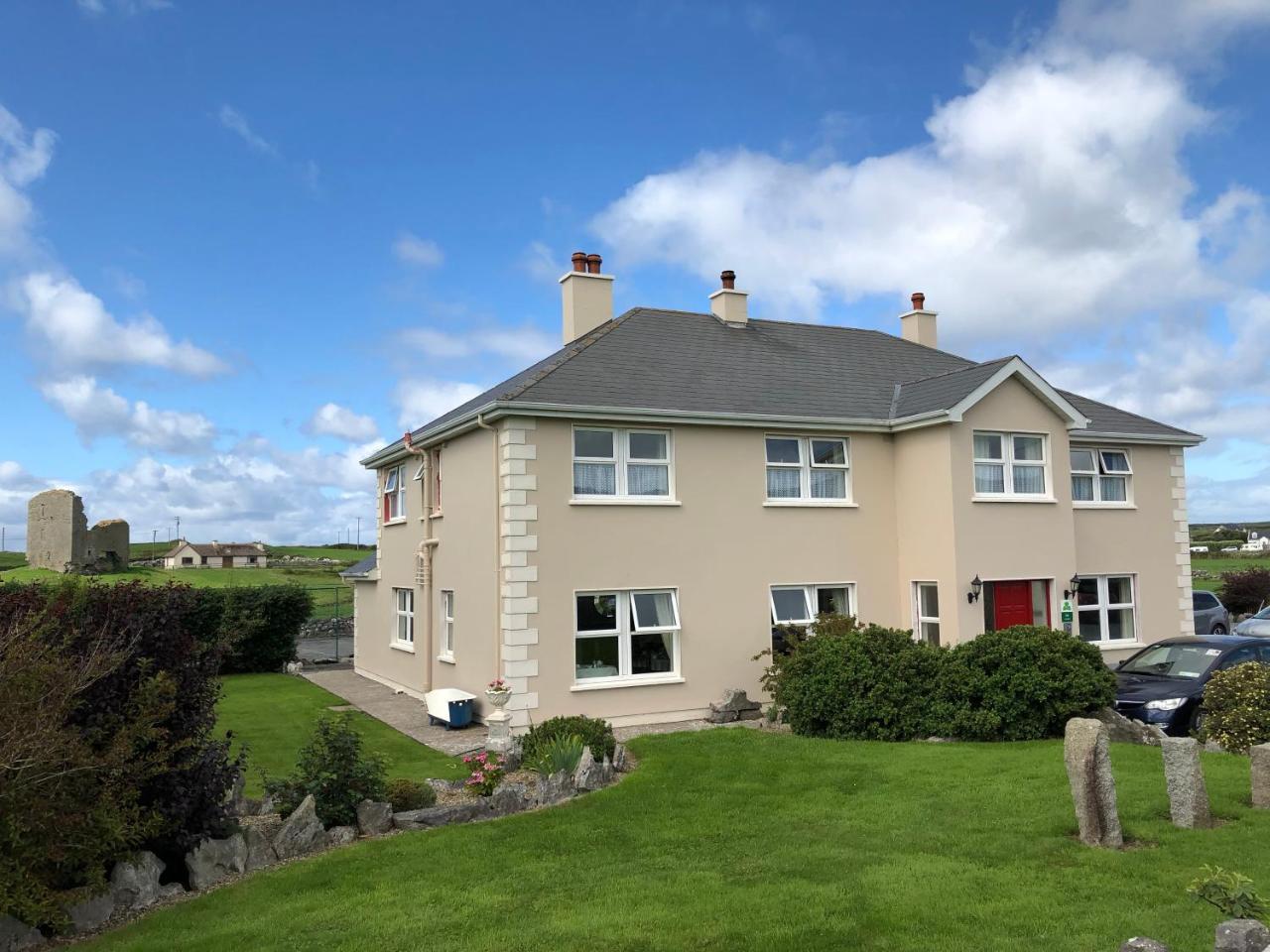 Bed and Breakfast Moloney House Doolin Exterior foto