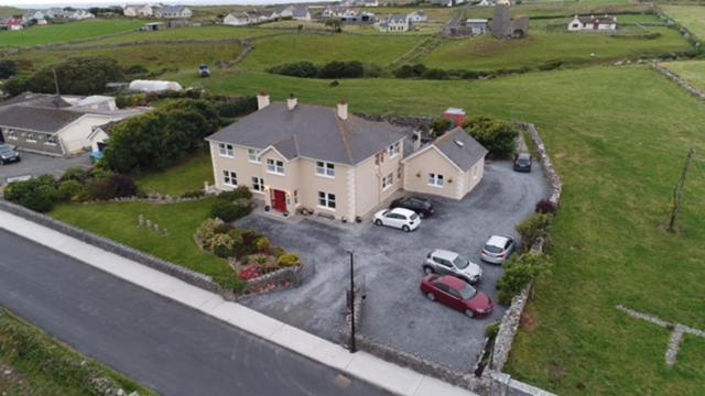 Bed and Breakfast Moloney House Doolin Exterior foto